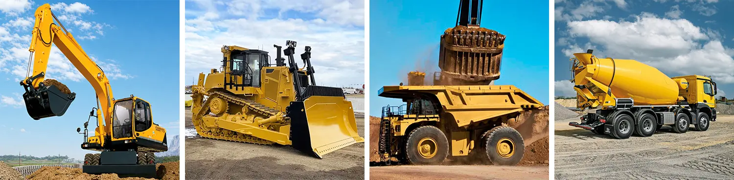Application of the laser-flame hybrid cutting machine in the construction machinery industry: cutting excavators, bulldozers, loaders, concrete pump trucks, etc. Application of the laser-flame hybrid cutting machine in the construction machinery industry: cutting excavators, bulldozers, loaders, concrete pump trucks, etc.
