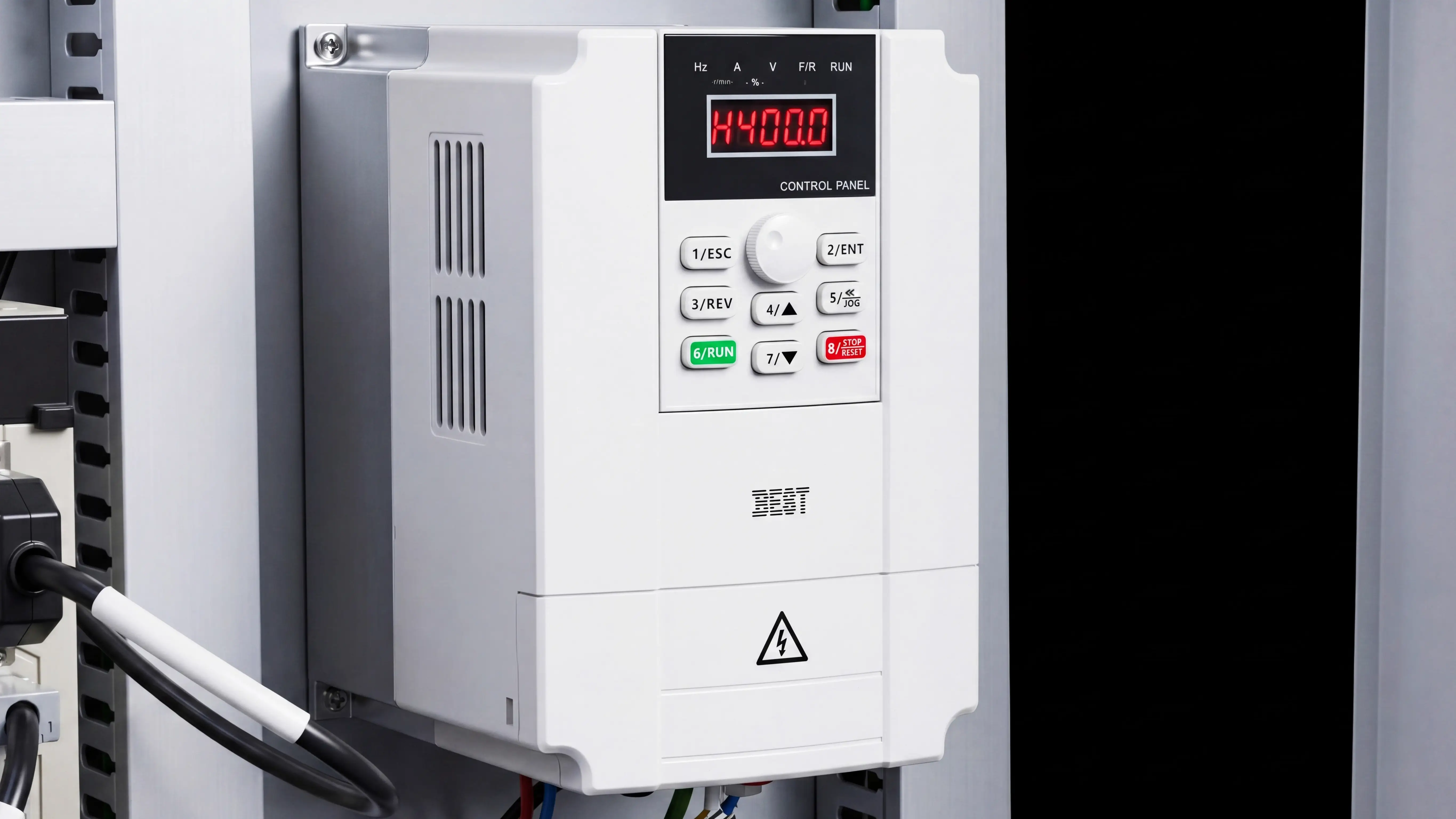 BEST variable frequency drive of Spire 1325 CNC router