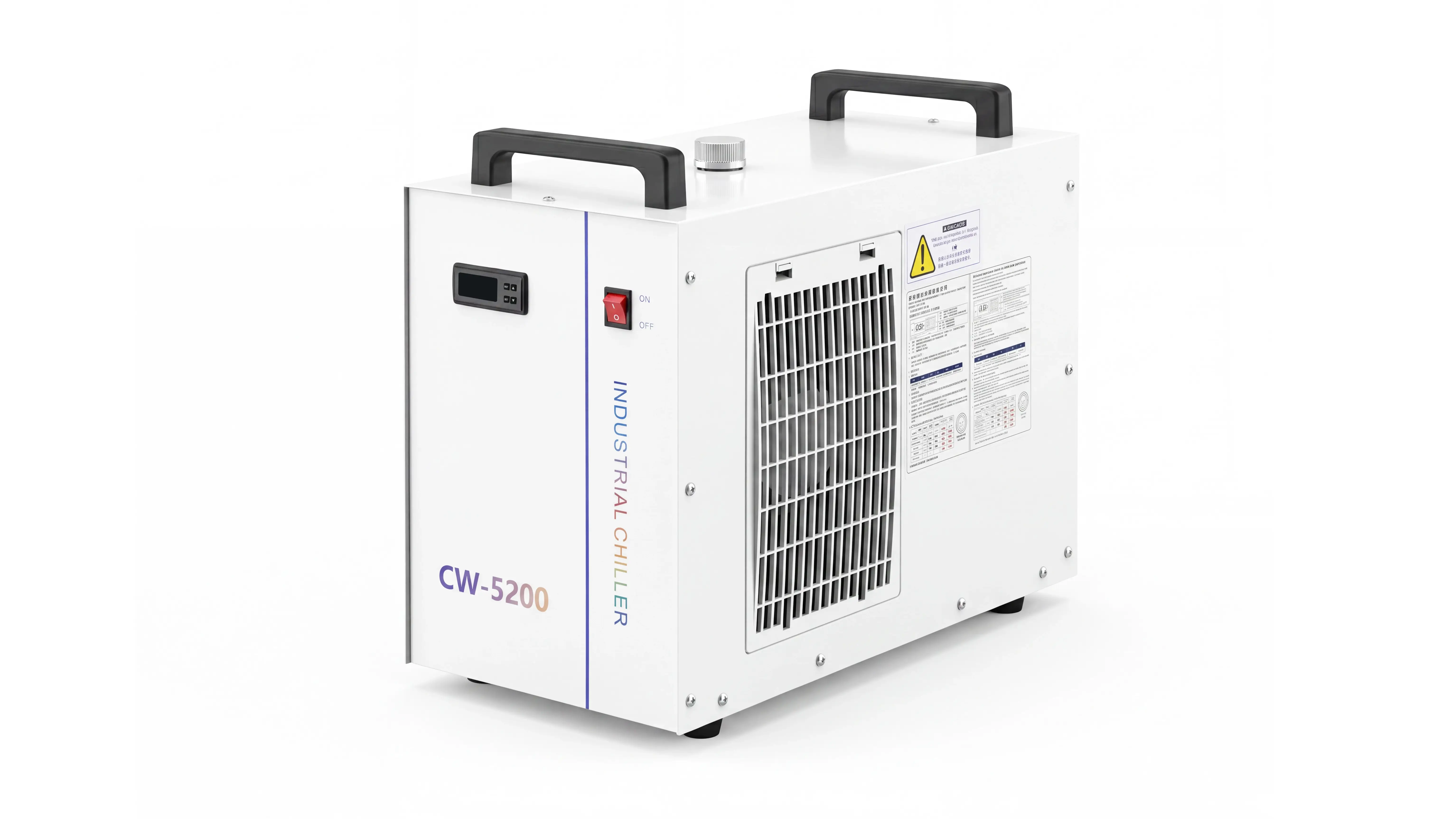 S&A CW-5200 constant-temperature chillerfor Spire 1325 CNC router