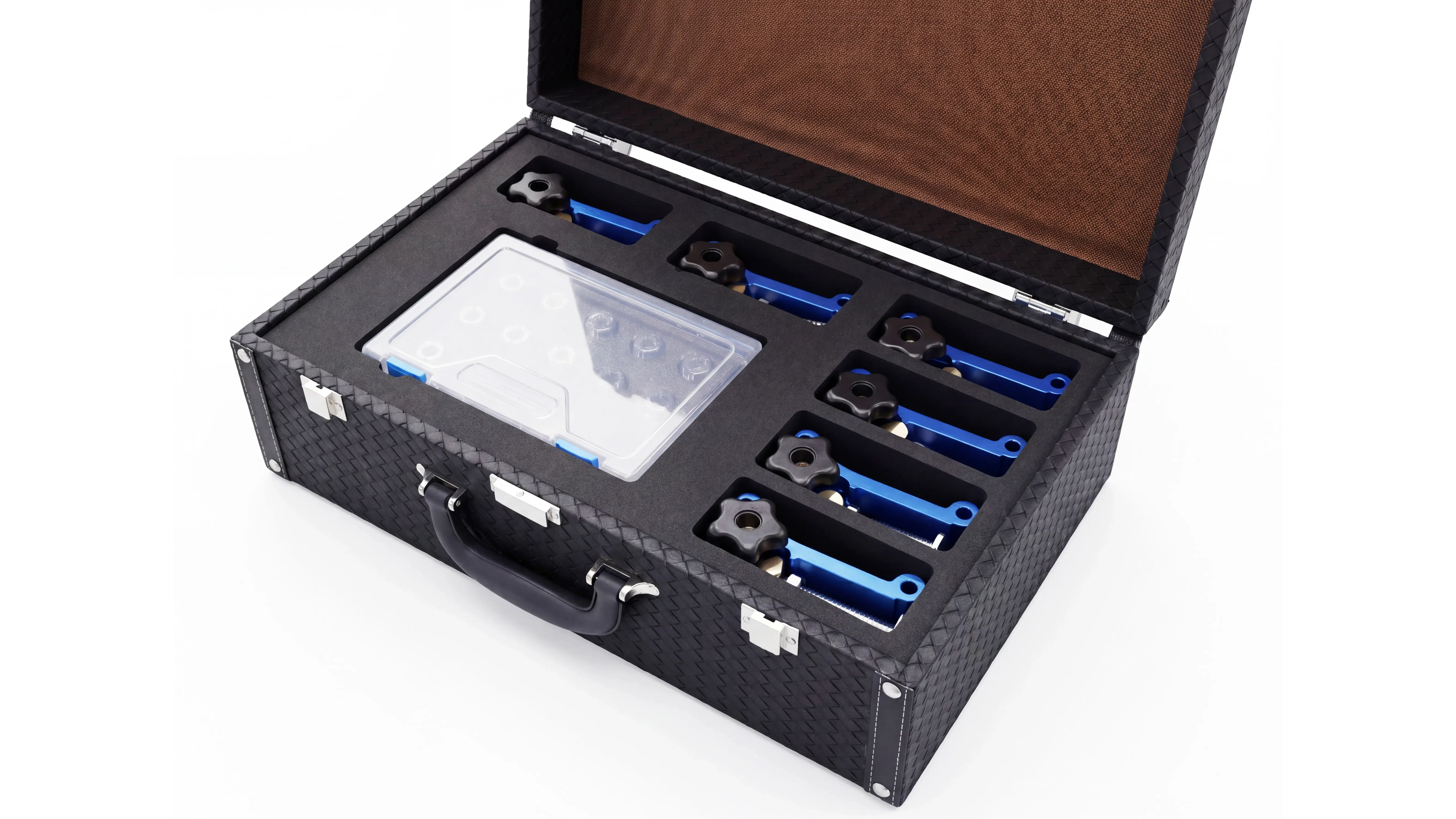 Toolbox second layer of Spire 1325 CNC router