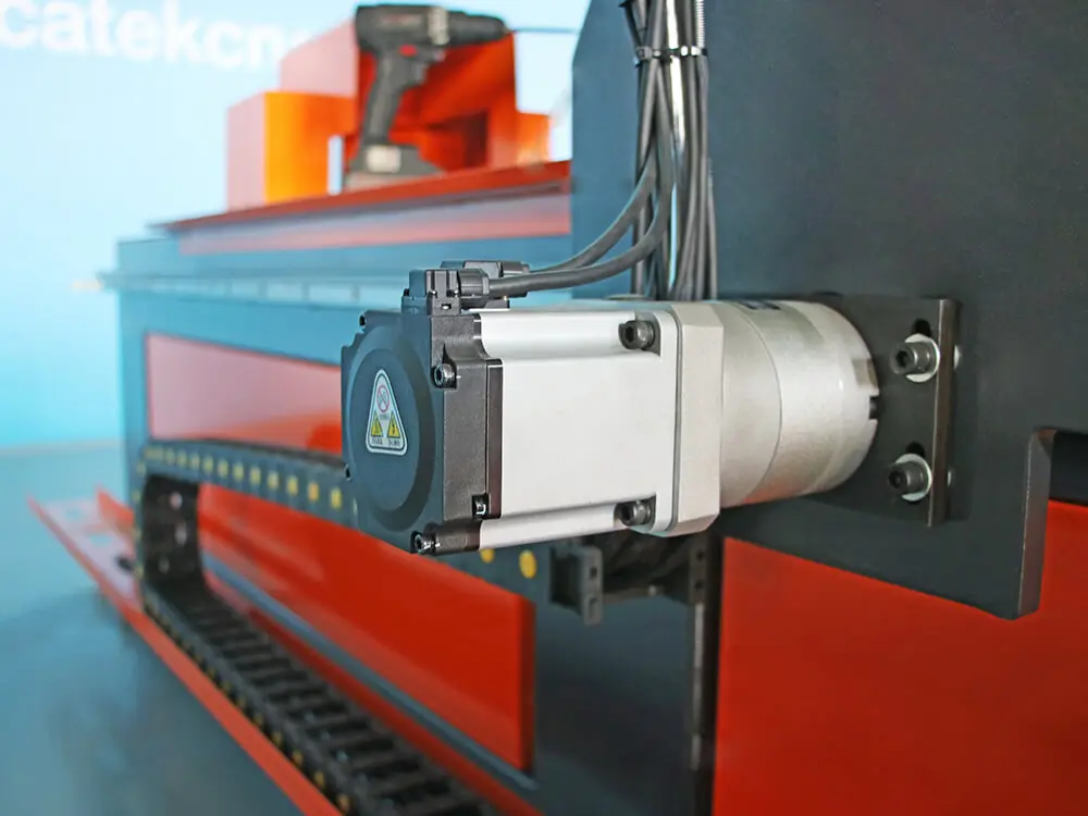 Leadshine servo motors of CK-1325-RT CNC router