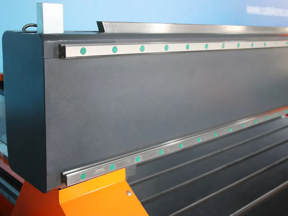 Heavy-duty gantry beam for CK-1325-RT CNC router