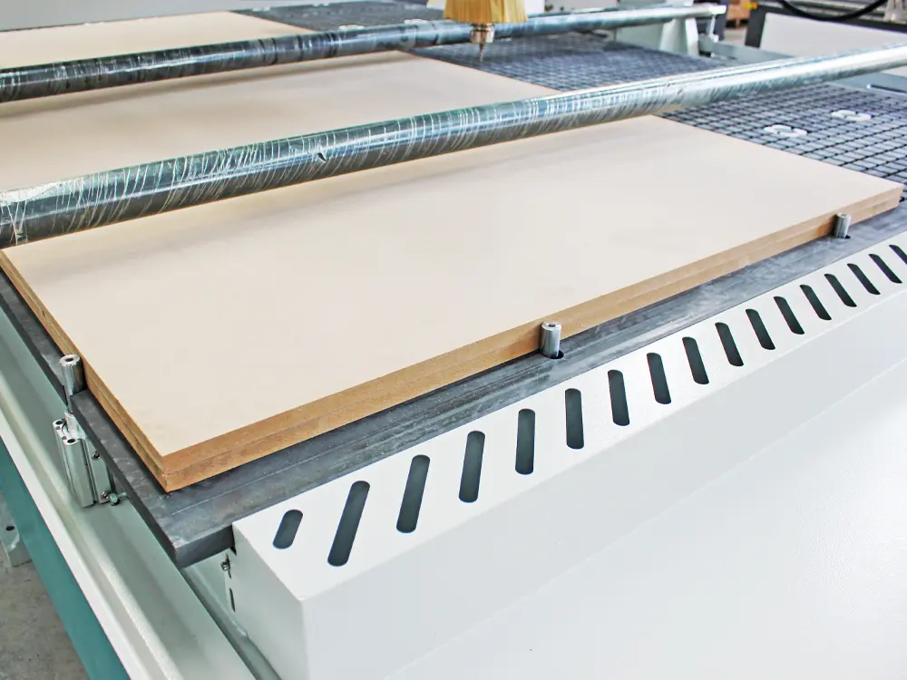 Positioning cylinders Positioning cylinders