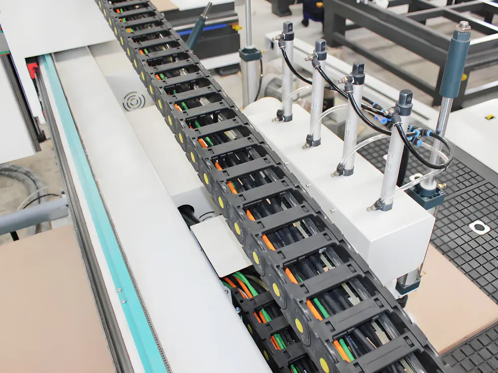 Cable carrier Cable carrier