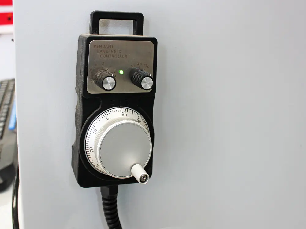 Electronic handwheel Electronic handwheel