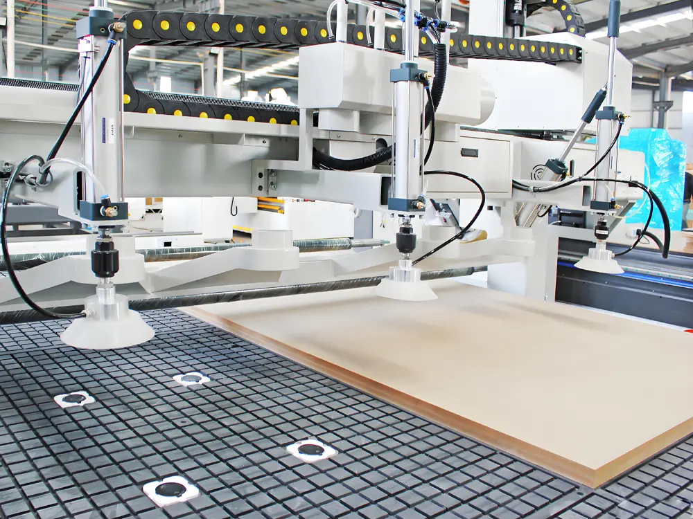 Vacuum loading cups Vacuum loading cups