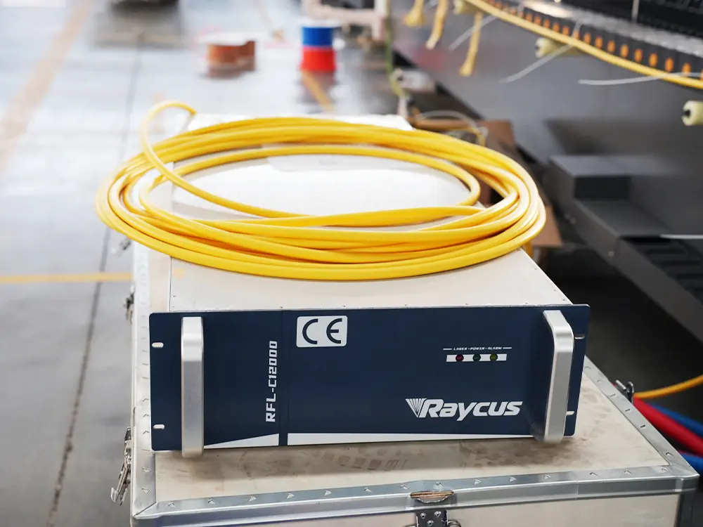 Cost-Effective Classic 5×10ft Fiber Laser Sheet Metal Cutting Machine