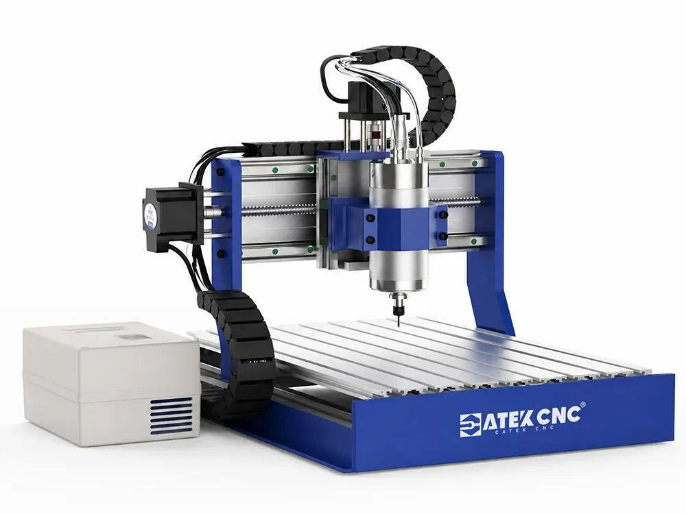 3040 Compact CNC Router for Precision Engraving & Milling