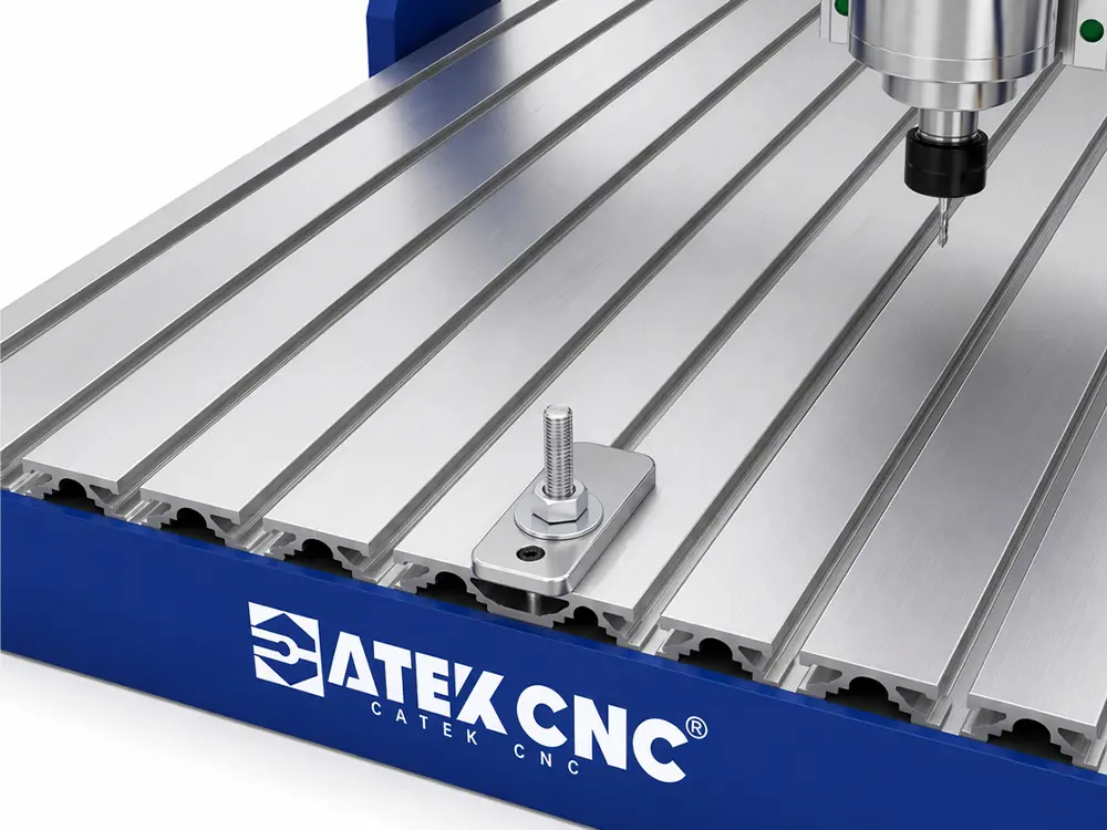 3040 Compact CNC Router for Precision Engraving & Milling
