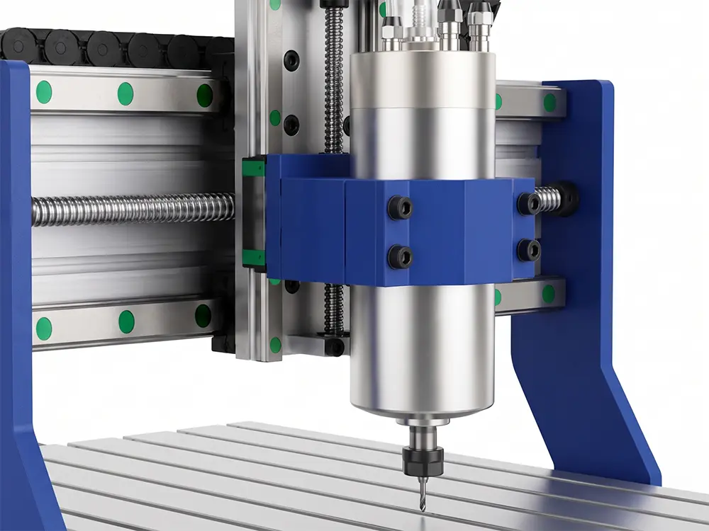 3040 Compact CNC Router for Precision Engraving & Milling