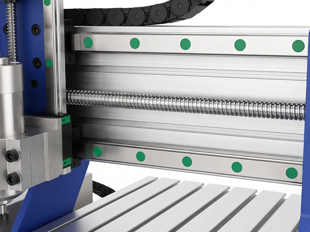 3040 Compact CNC Router for Precision Engraving & Milling