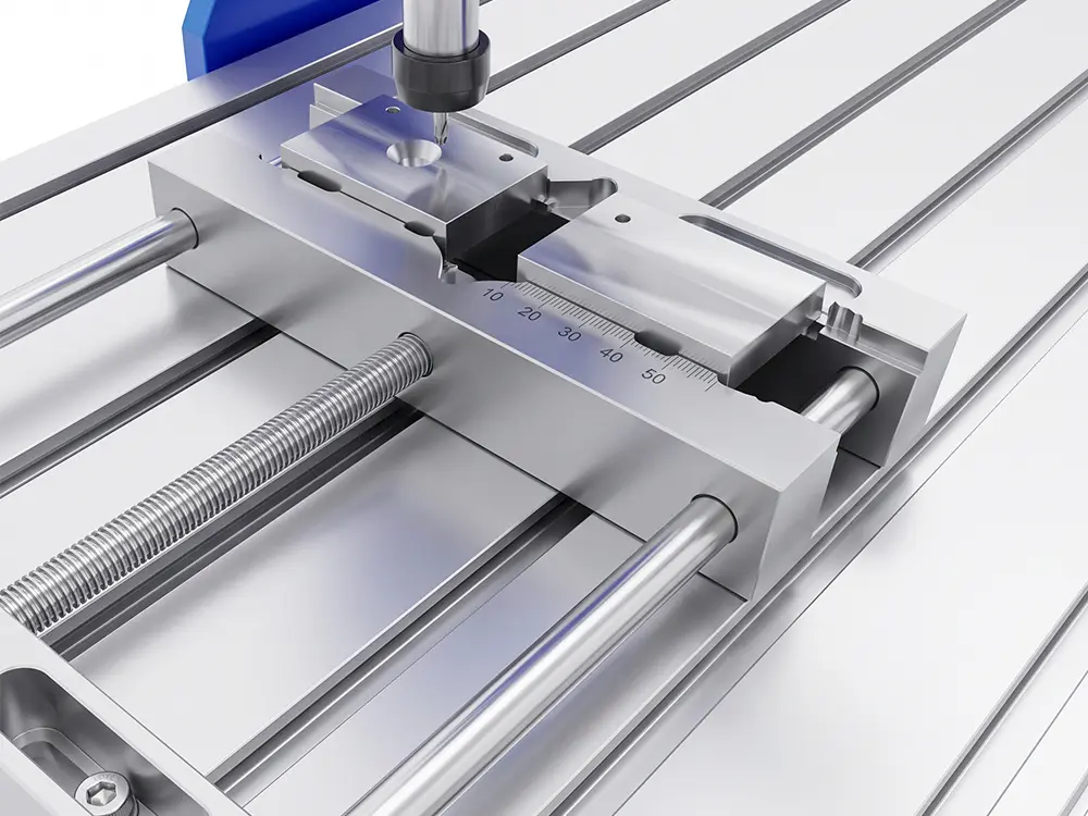 3040 Desktop CNC Router with Integrated Water Tank
