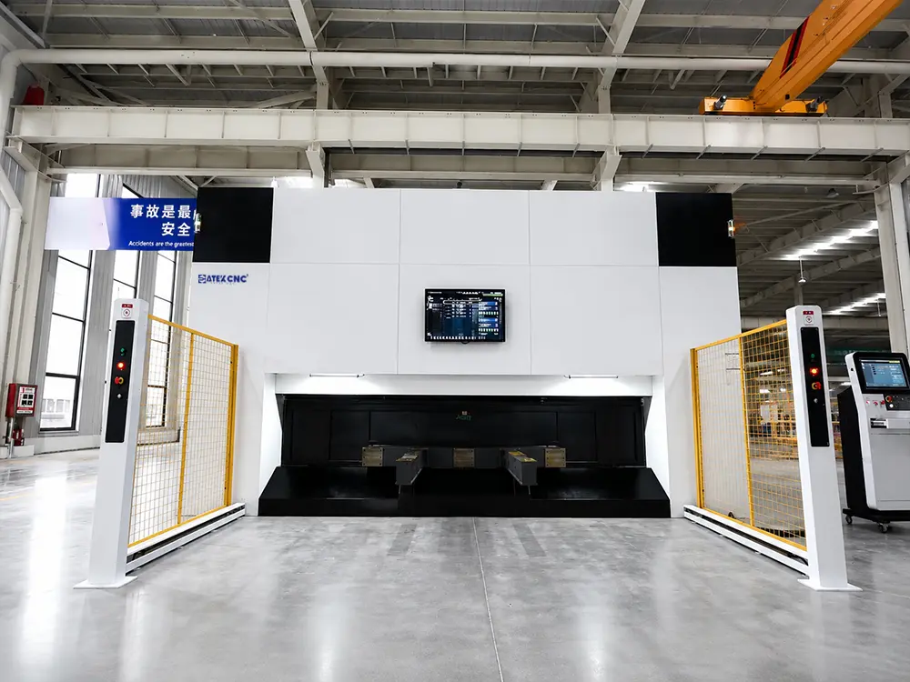 Top-Tier 3D 5-Axis Fiber Laser Cutting Machine in 2026