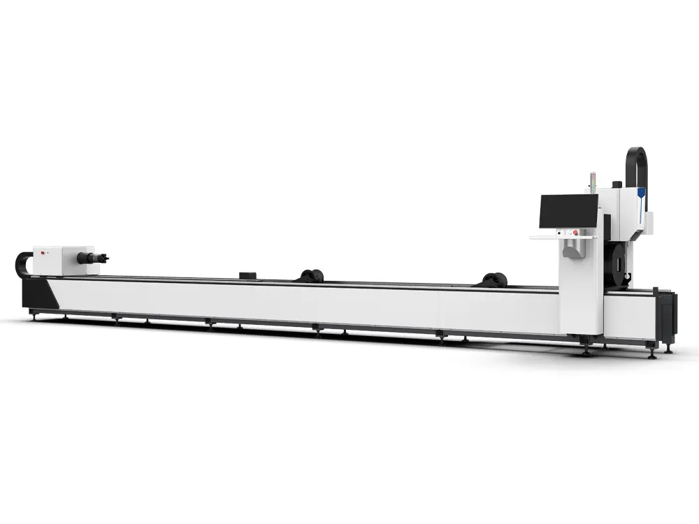 The Most Affordable Compact Fiber Laser Tube Cutting Machine in 2026