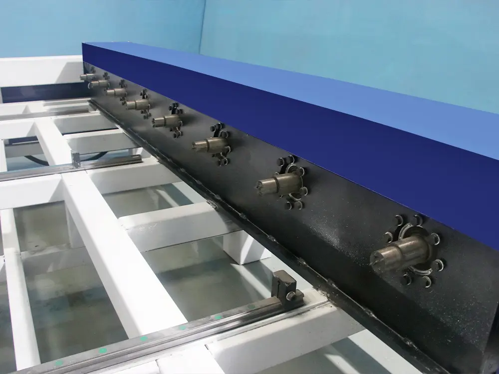 The High-Efficiency 8-Station 3D & 2D Integrated CNC Router