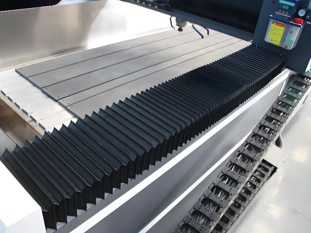 The Most Popular 4*8ft CNC Stone Router Machine