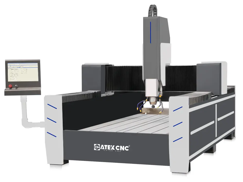 The Most Popular 4*8ft CNC Stone Router Machine