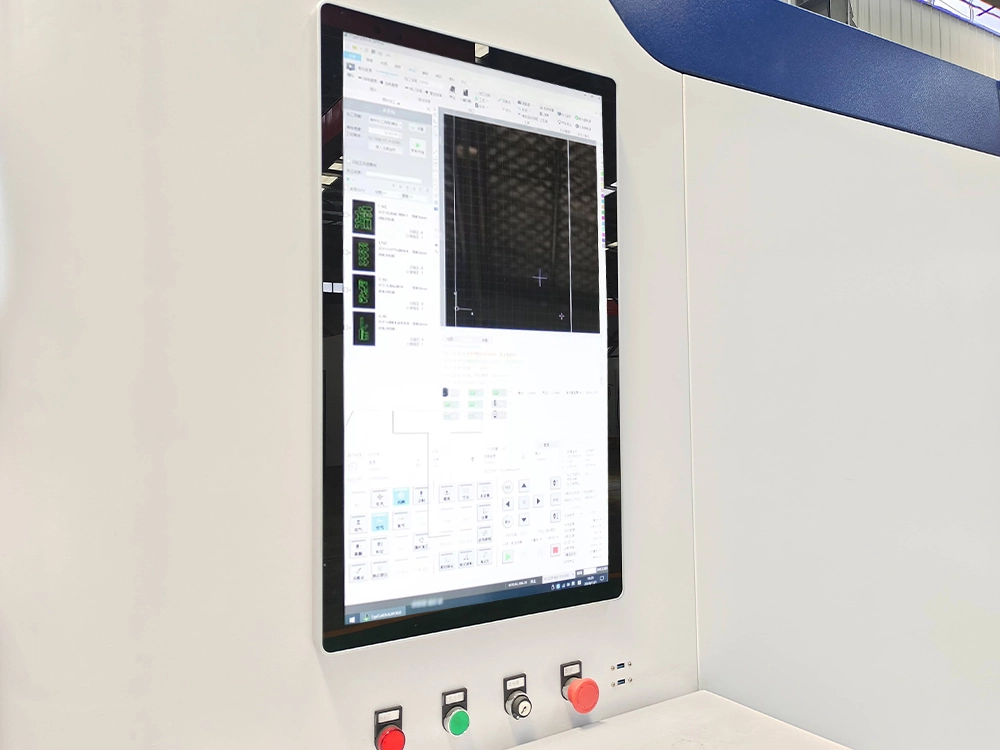 Laser Blanking Line for Cutting Steel Coils Laser Blanking Line for Cutting Steel Coils