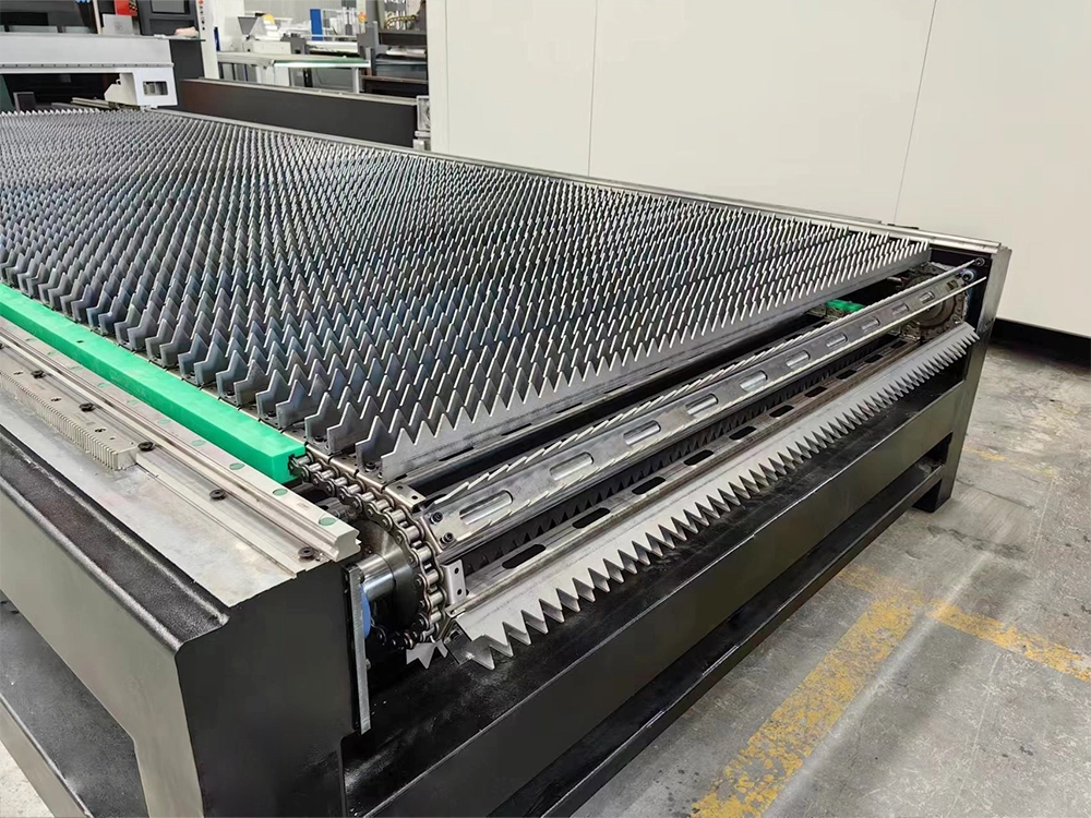 Laser Blanking Line for Cutting Steel Coils Laser Blanking Line for Cutting Steel Coils