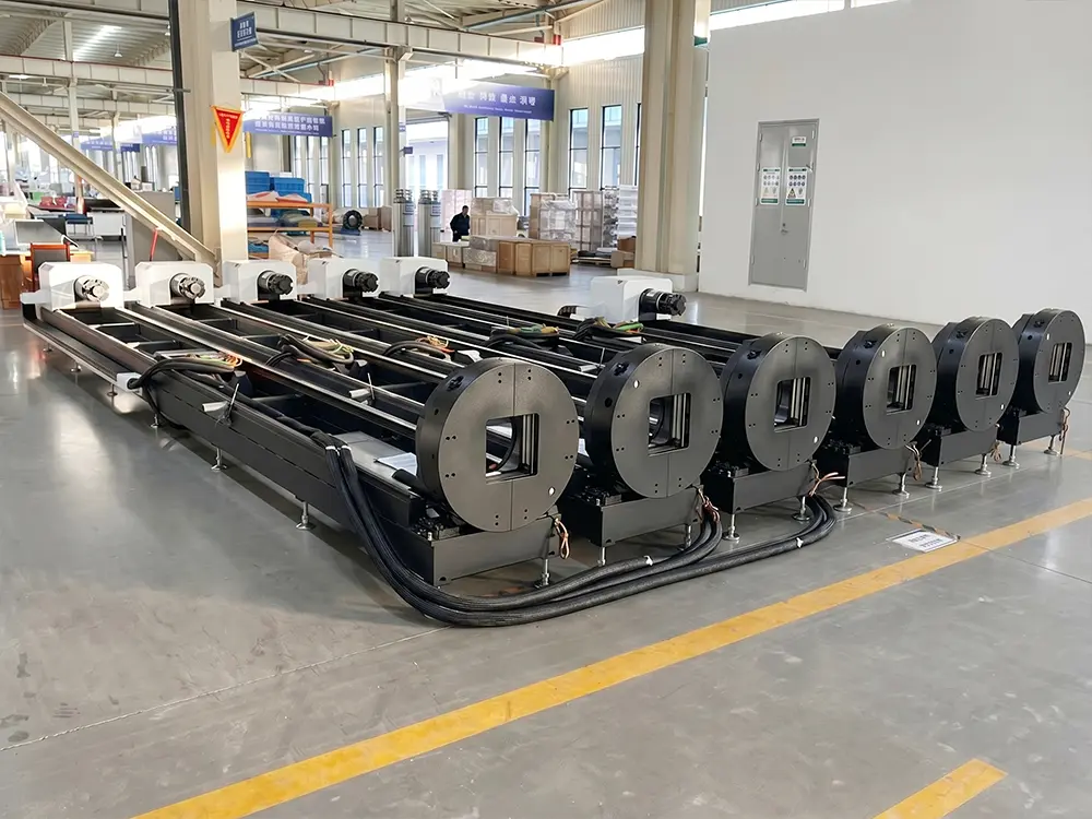 2026 Top All-in-One Fiber Laser Cutting Machine