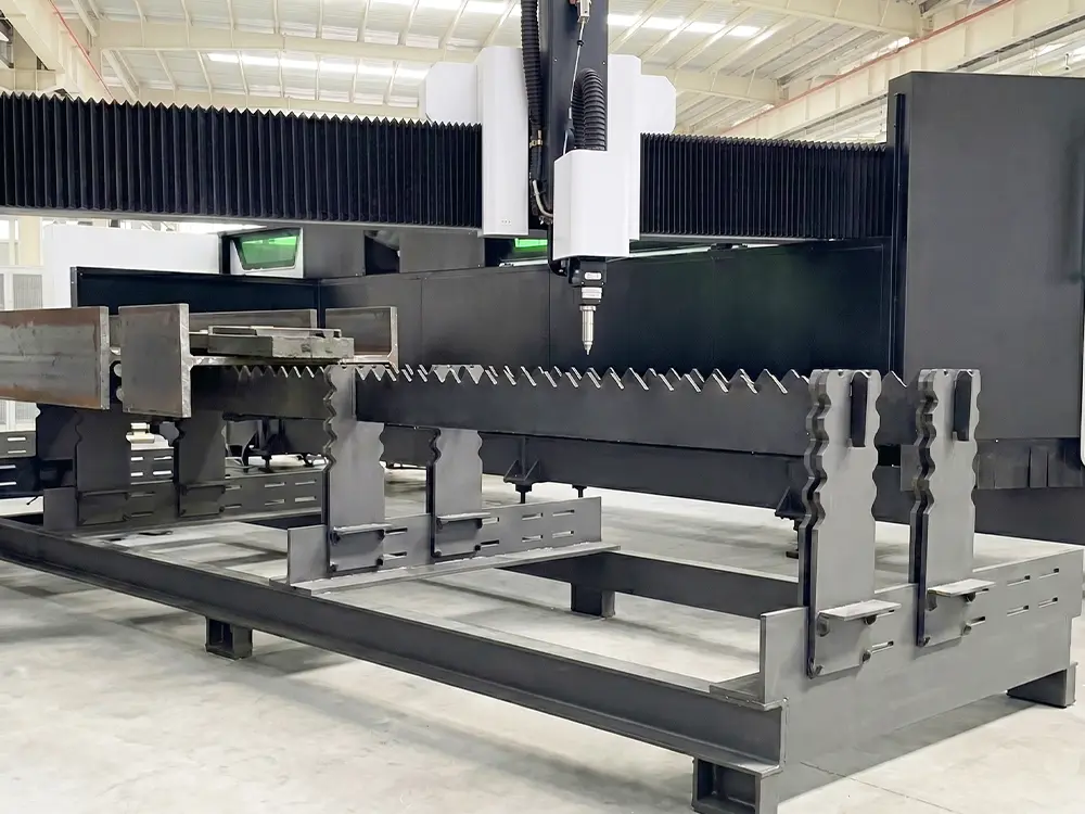 2026 Top All-in-One Fiber Laser Cutting Machine