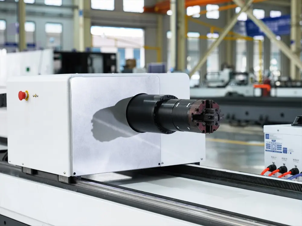 The Most Affordable Compact Fiber Laser Tube Cutting Machine in 2026