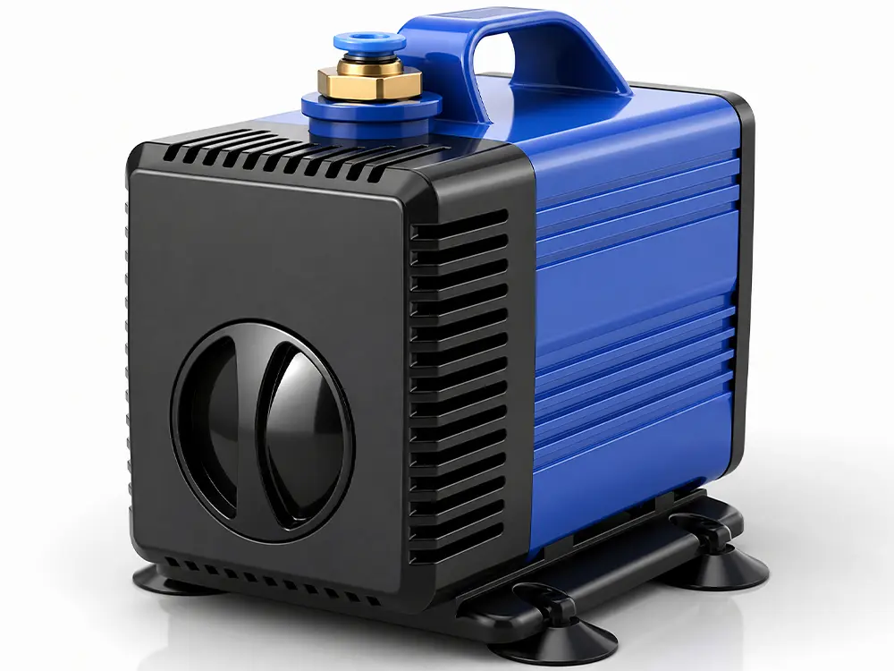 High-Precision 6090 Mini CNC Router for Wood, Plastic & Aluminum