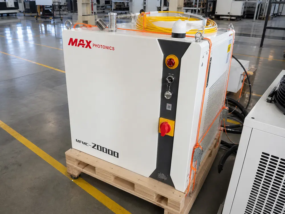 Industrial Laser-Flame Hybrid Cutting Machine