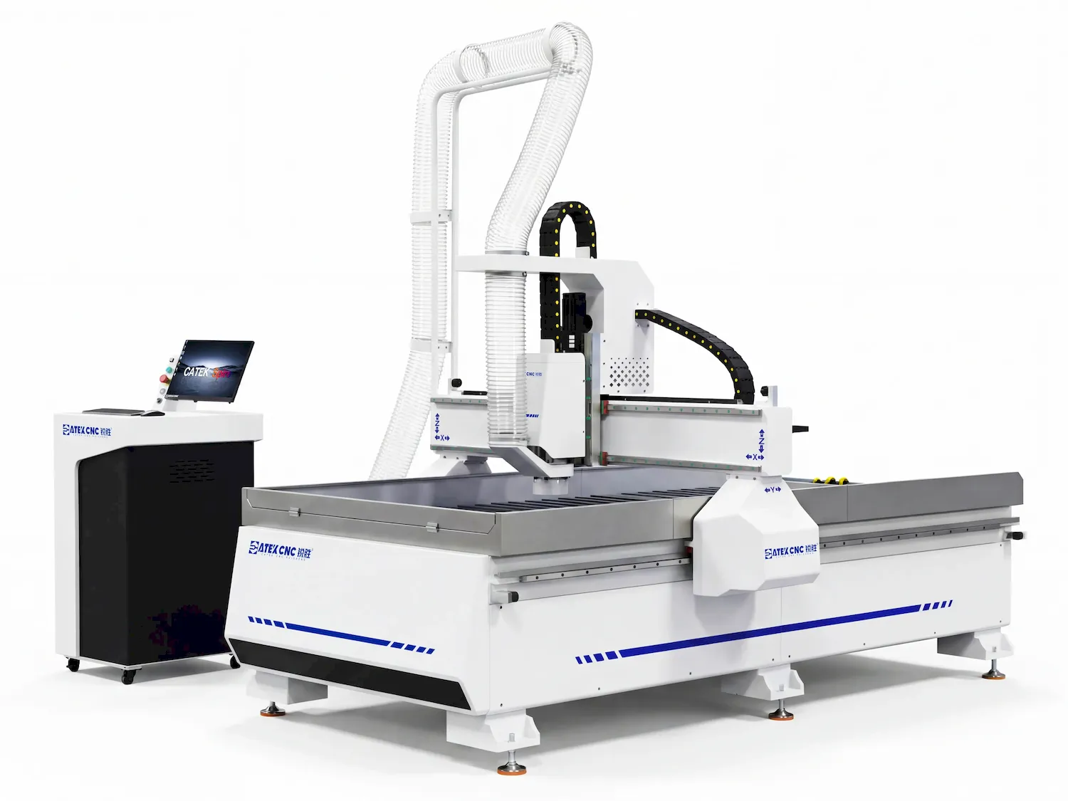 1325 CNC Router Machine with Flood Cooling