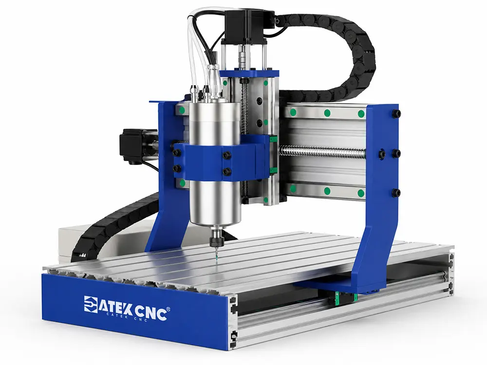 3040 Compact CNC Router for Precision Engraving & Milling