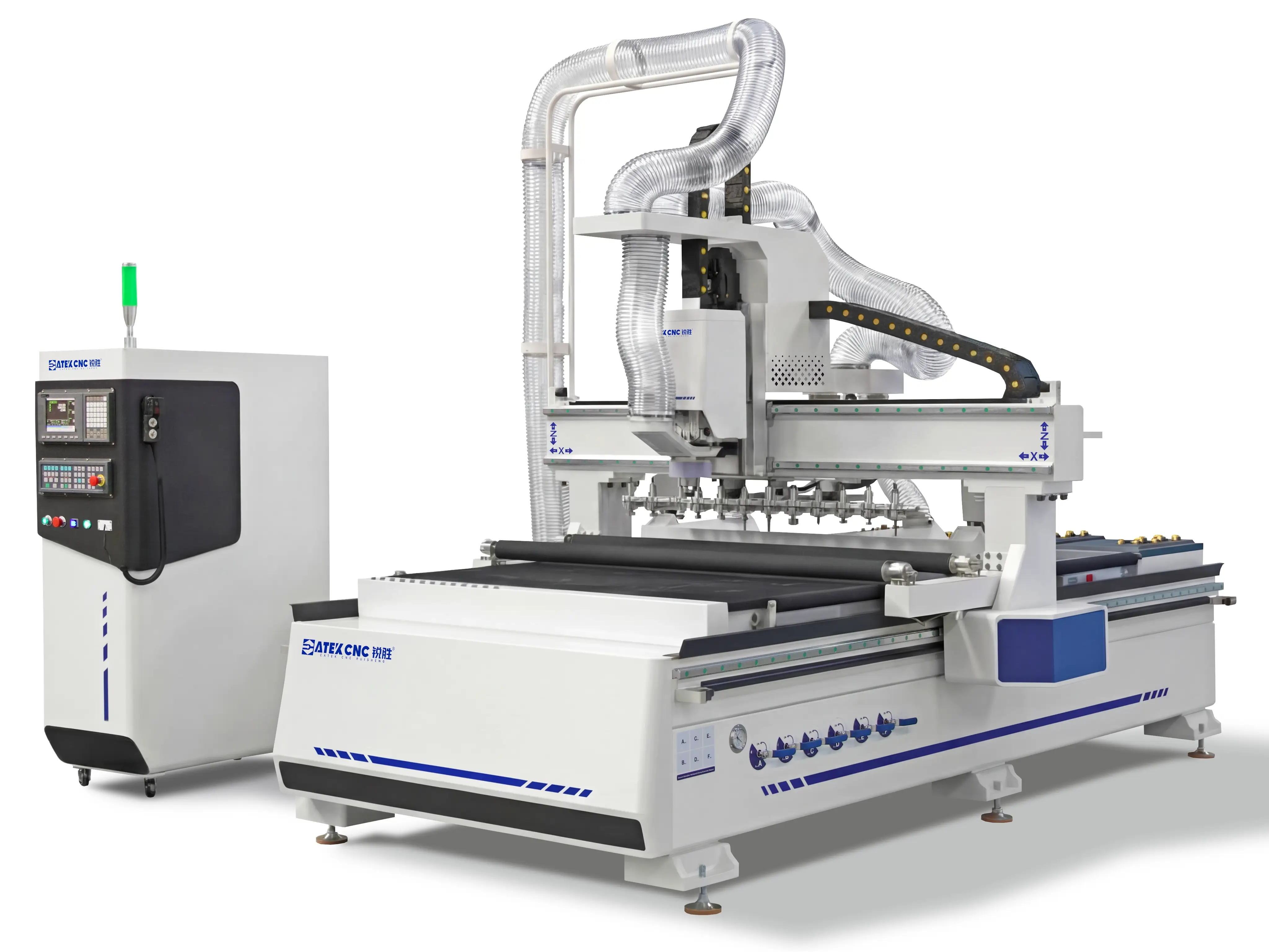 1325 Linear ATC CNC Wood Router