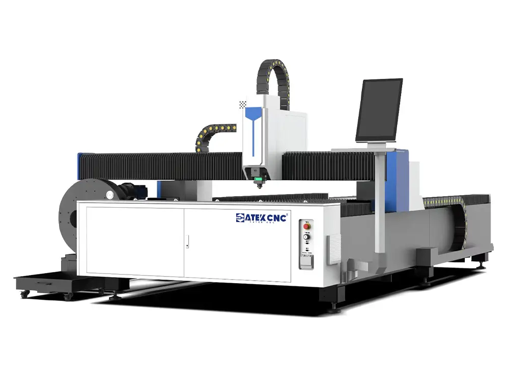 Classic Fiber Laser Sheet & Tube Cutting Machine