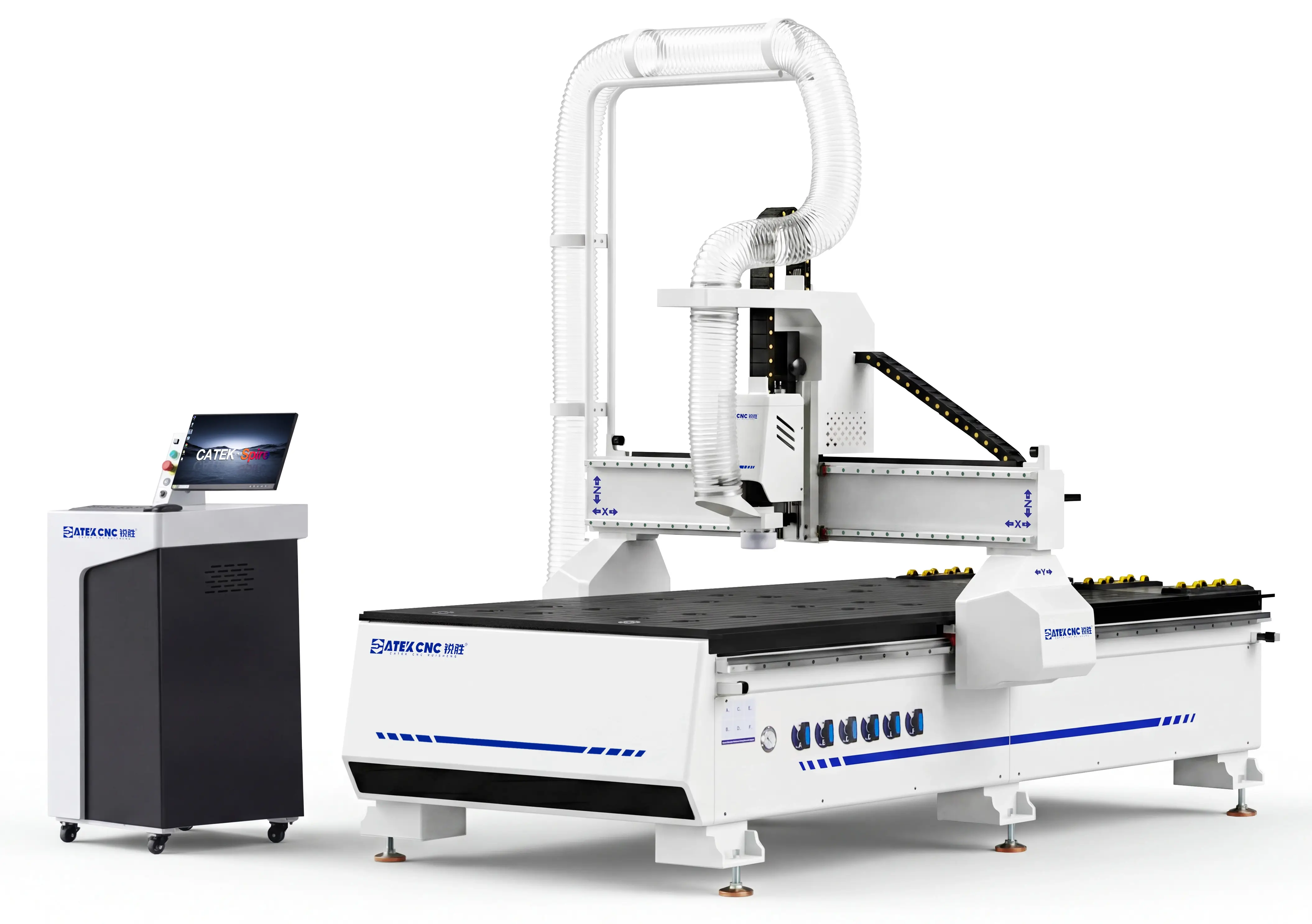 1325 CNC Wood Router Machine