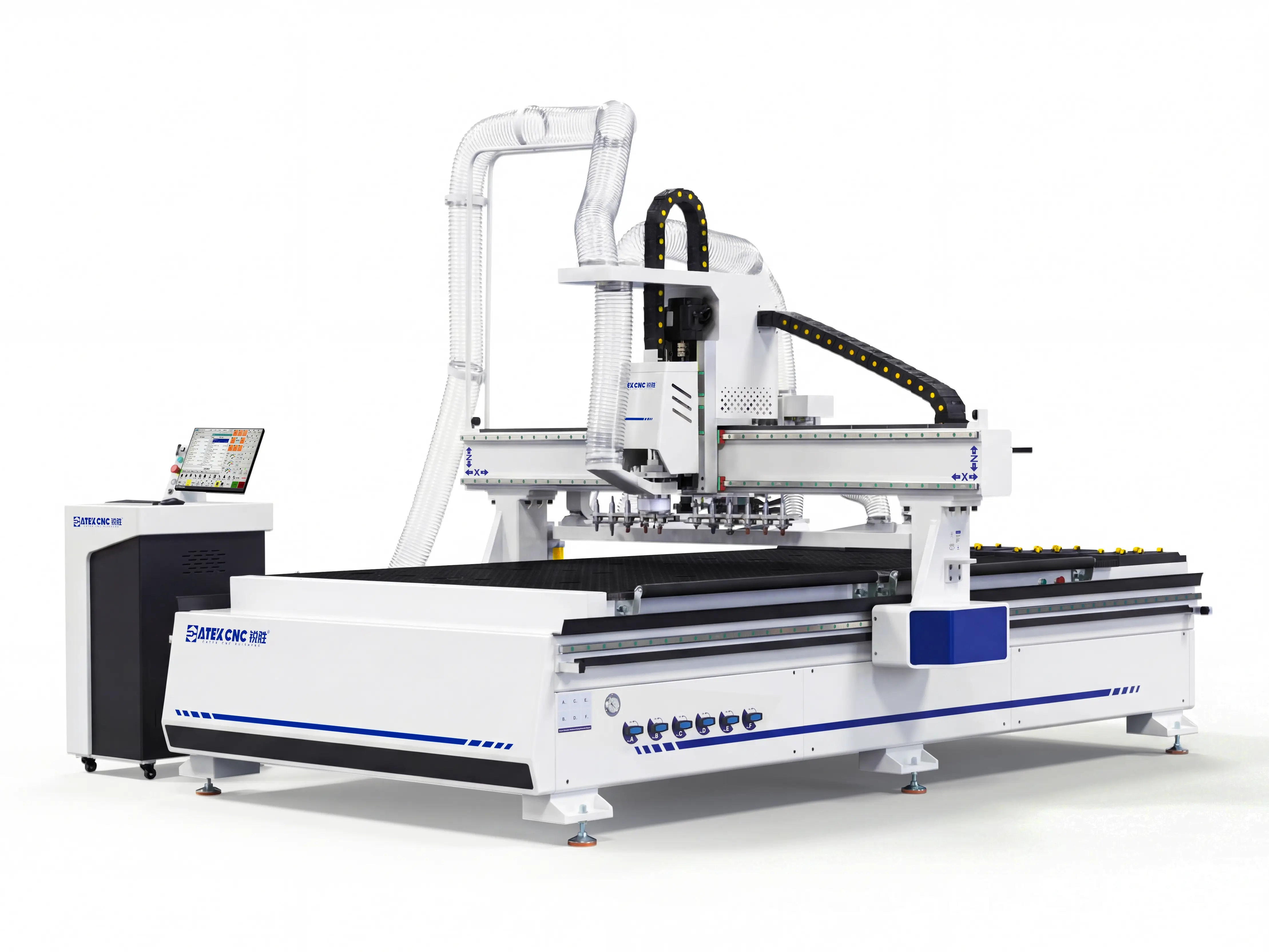 2130 Linear ATC CNC Router Machine