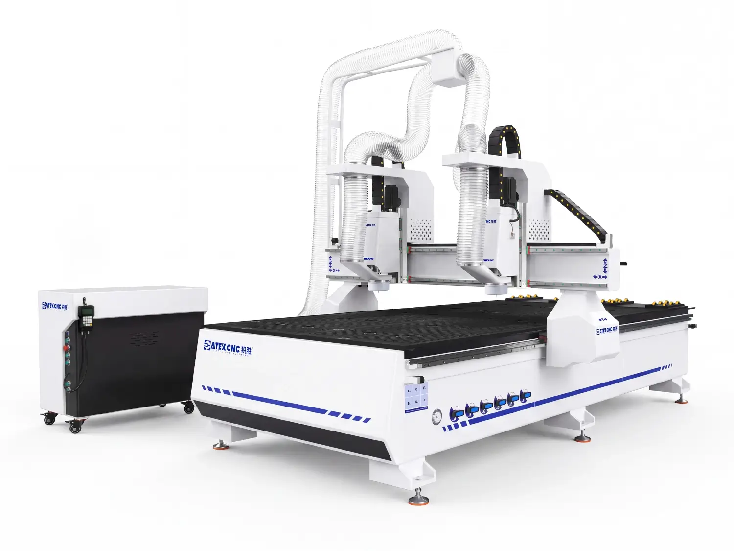 1530 Dual-Spindle CNC Router Machine