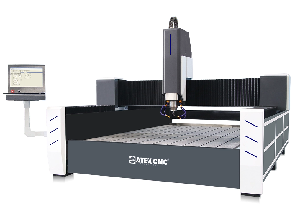 Affordable 7*10ft CNC Stone Router Machine