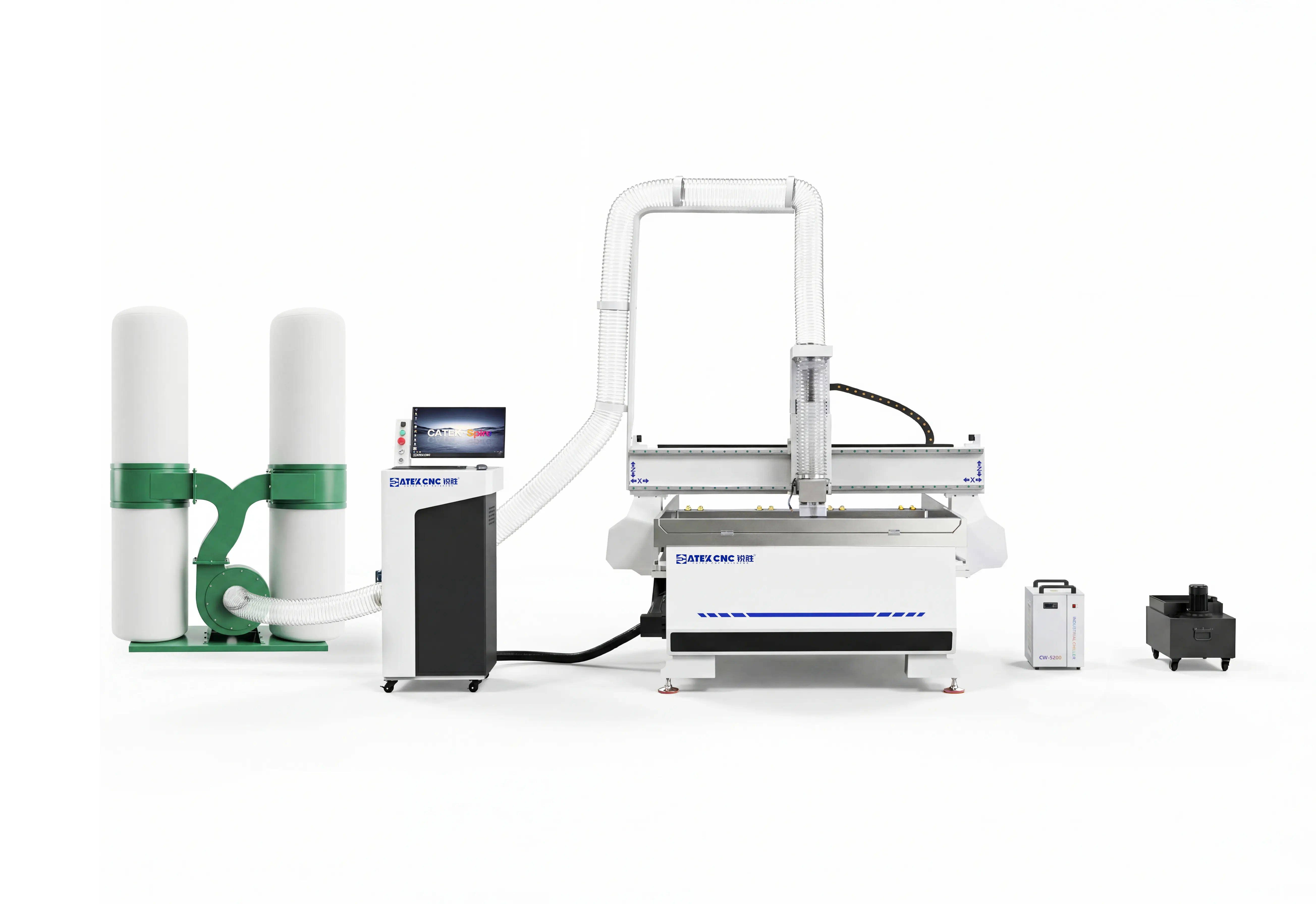 Spire 1325 CNC Router Machine