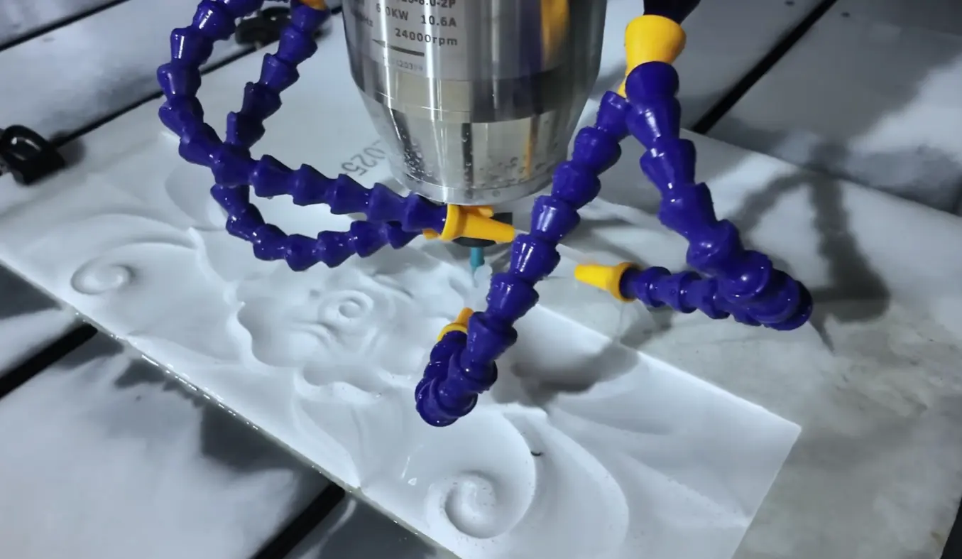 CNC Engraving and Cutting