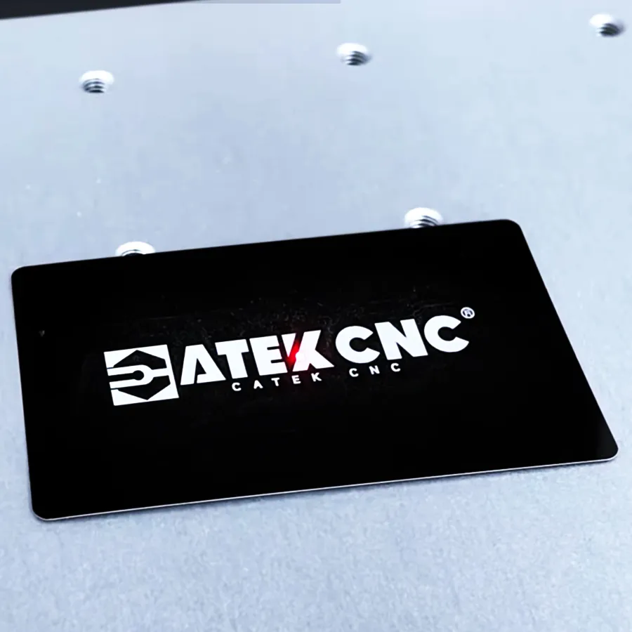 Enclosed Fiber Laser Marking Machine