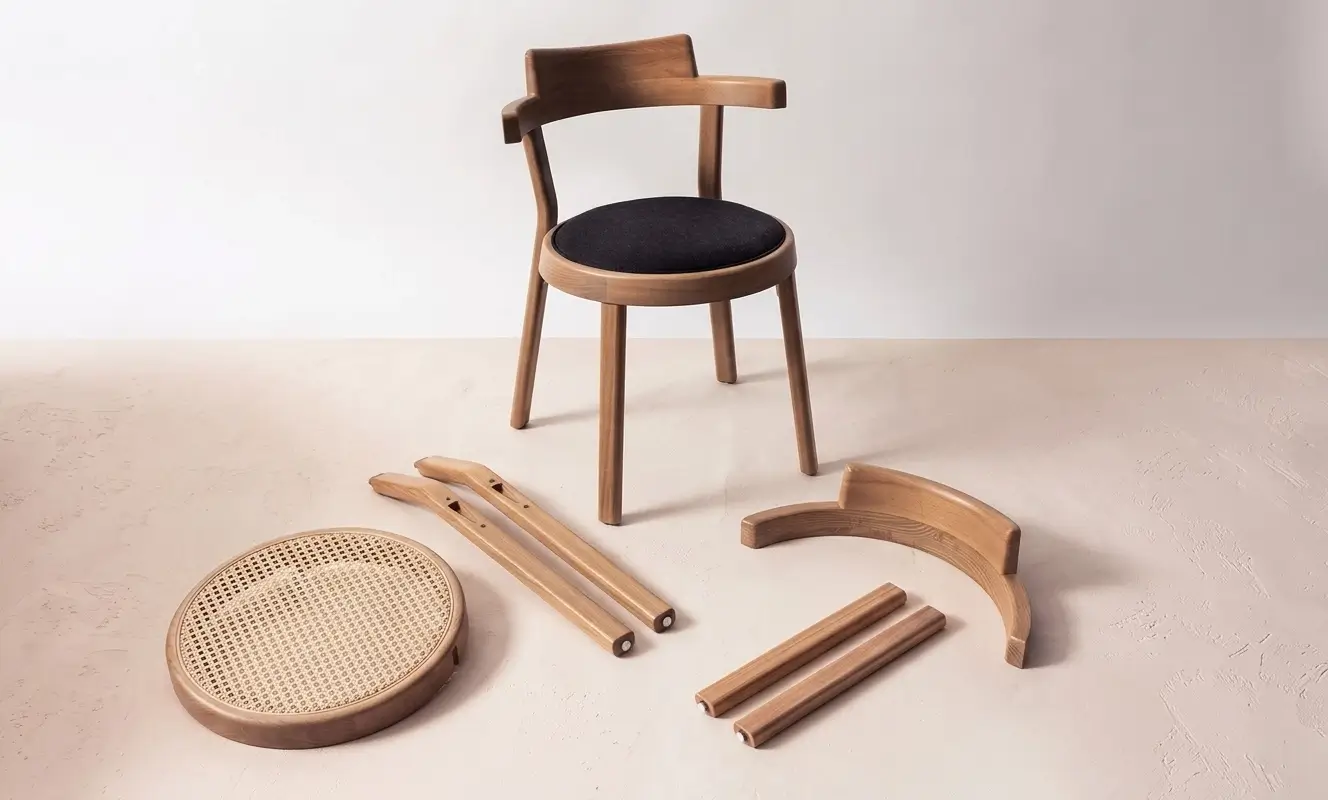 How to Make Chair Legs Using a CNC Wood Lathe?