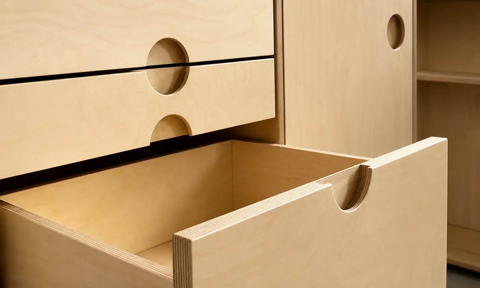 How This 4-Axis ATC CNC Router Transforms Panel Furniture Production Efficiency