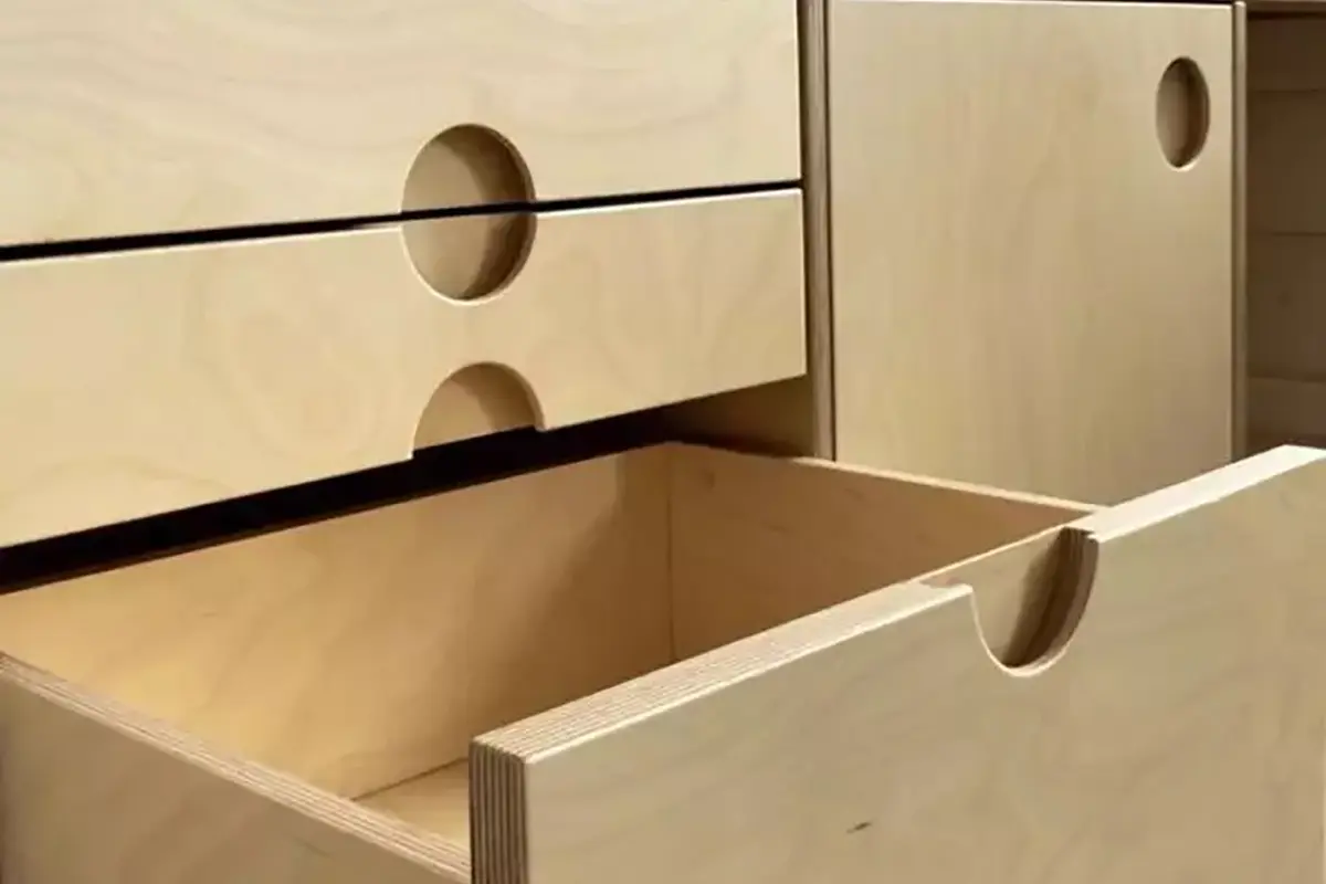 How This 4-Axis ATC CNC Router Transforms Panel Furniture Production Efficiency