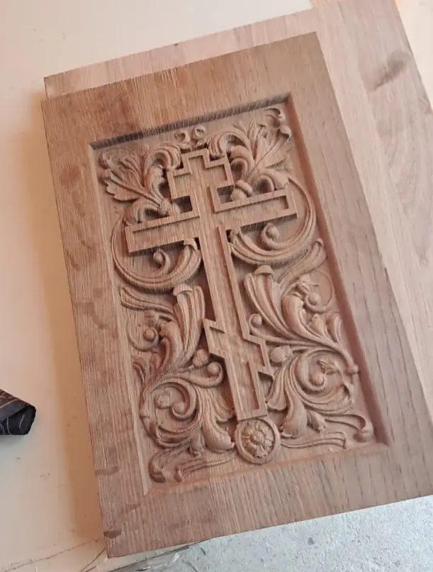 1325 CNC router engraving board