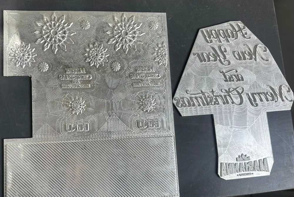 CNC ATC Metal Milling Machine