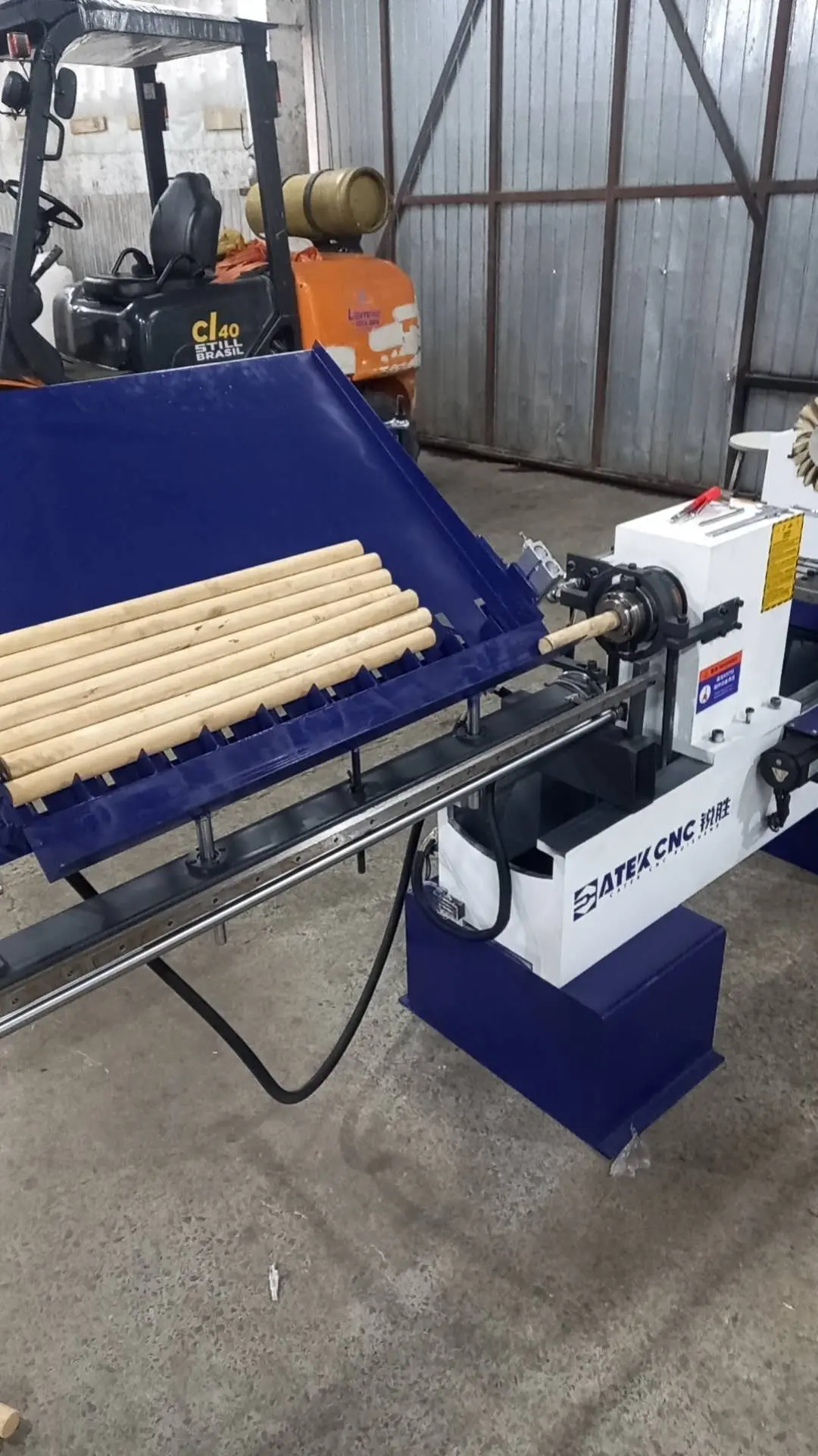 wood lathe machine 
