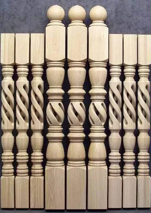 CNC Woodworking Lathe