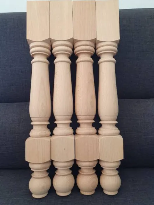 CNC Woodworking Lathe