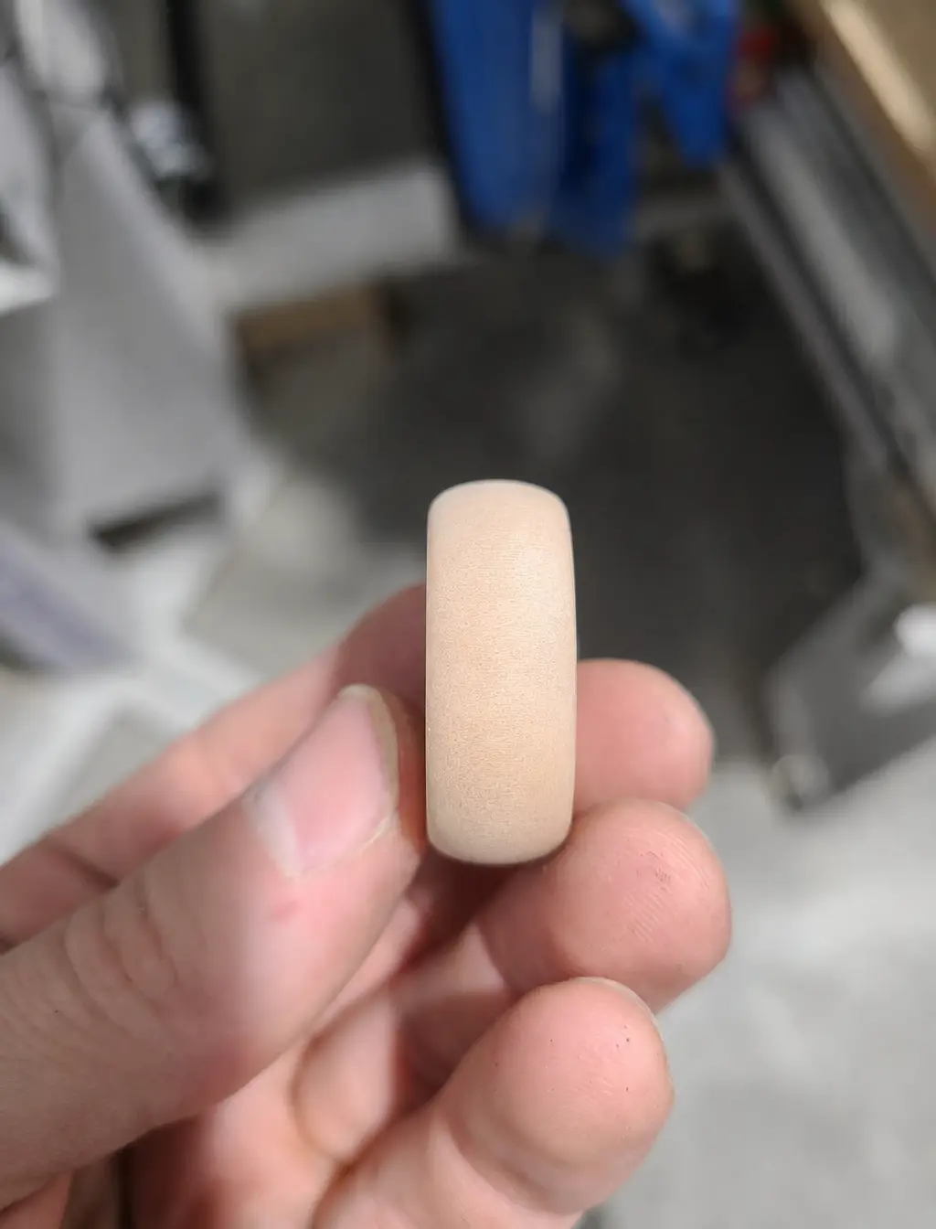 0615 CNC Wood Lathe Processing Drawer Handles in the United States
