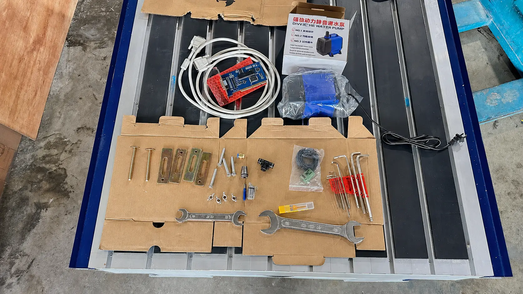 Mini CNC Router