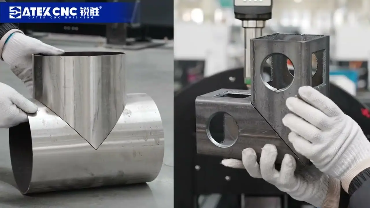 2026 Top All-in-One Fiber Laser Cutting Machine